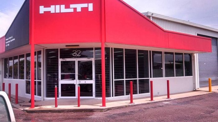 HILTI — Gates Darwin in Pinelands, NT