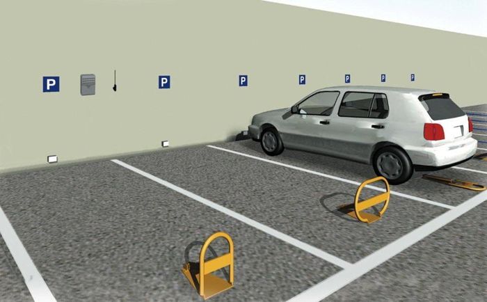 Car parking — Gates Darwin in Pinelands, NT