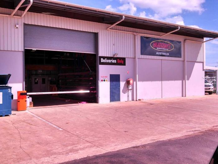 Garage — Gates Darwin in Pinelands, NT