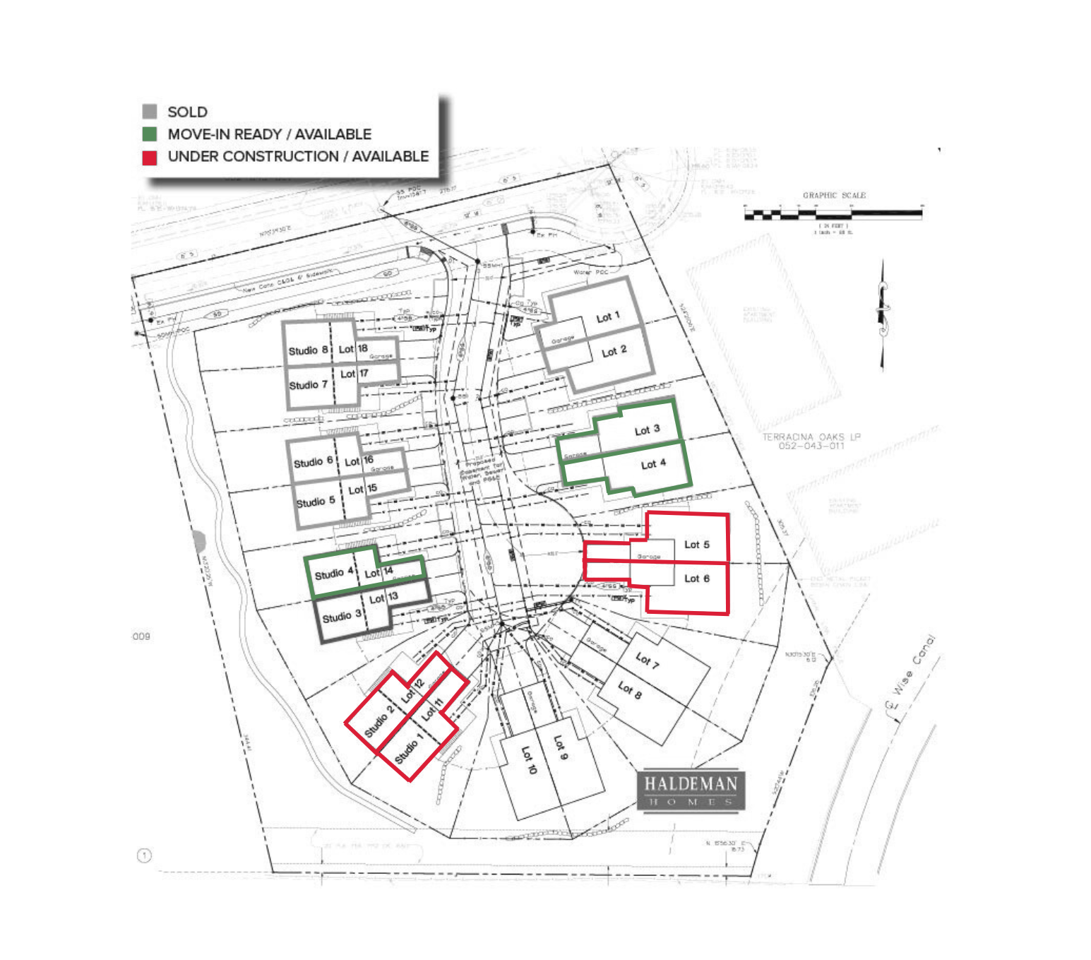 Floor Plans - Gateway Commons - Gayle Morris Real Estate | GUIDE Real Estate - Auburn, CA Real Estate