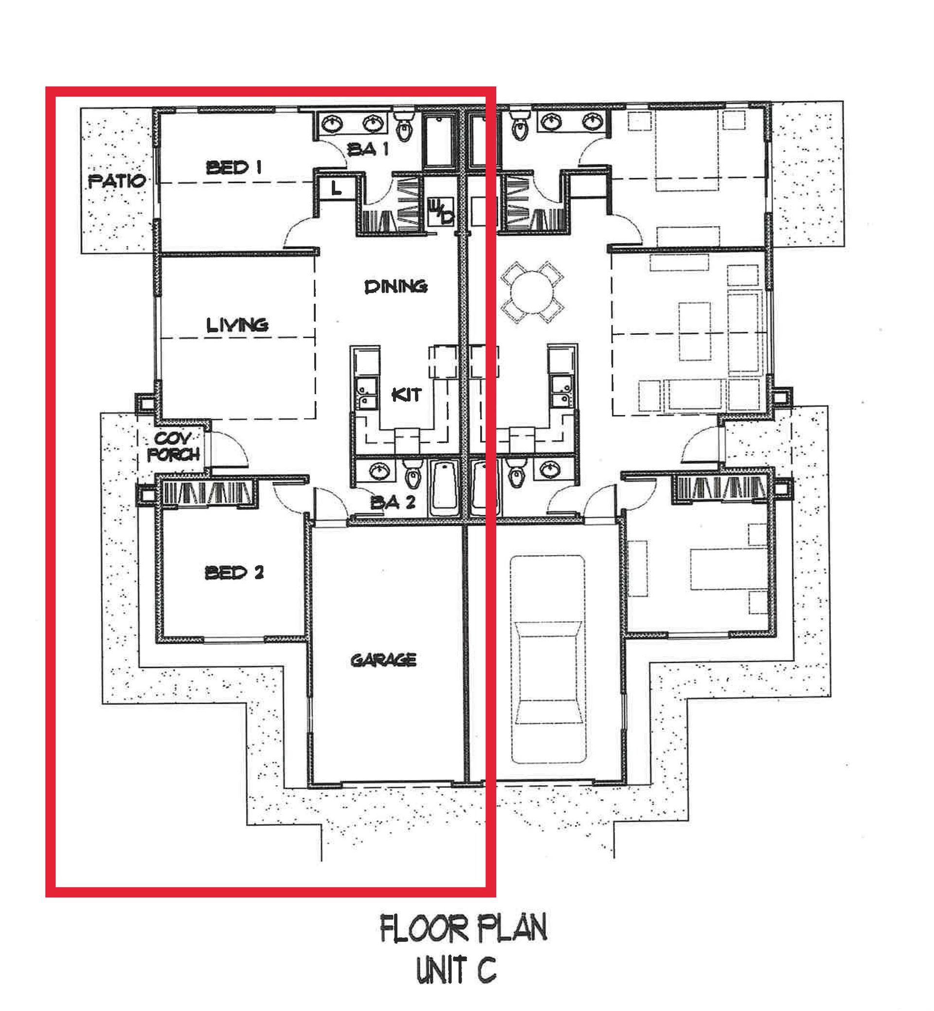 Floor Plans - Gateway Commons - Gayle Morris Real Estate | GUIDE Real Estate - Auburn, CA Real Estate