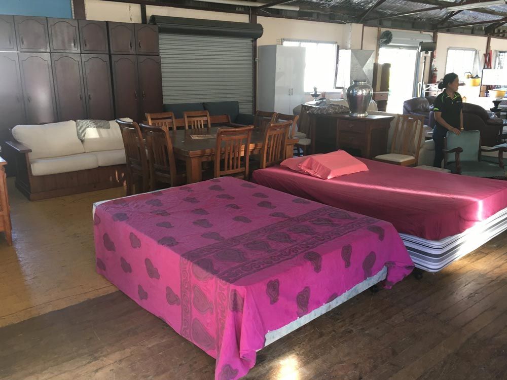Second Hand Bed for Sale — Cliffy's Cheaper Removals in Taree, NSW