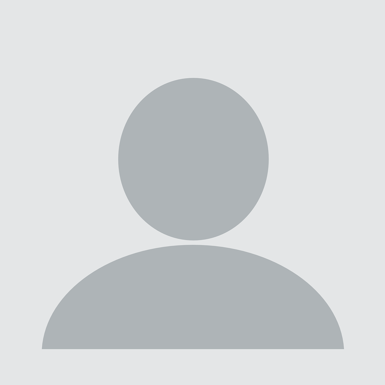 Blank image team member