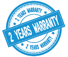 2 Years Warranty | Omega Automotive