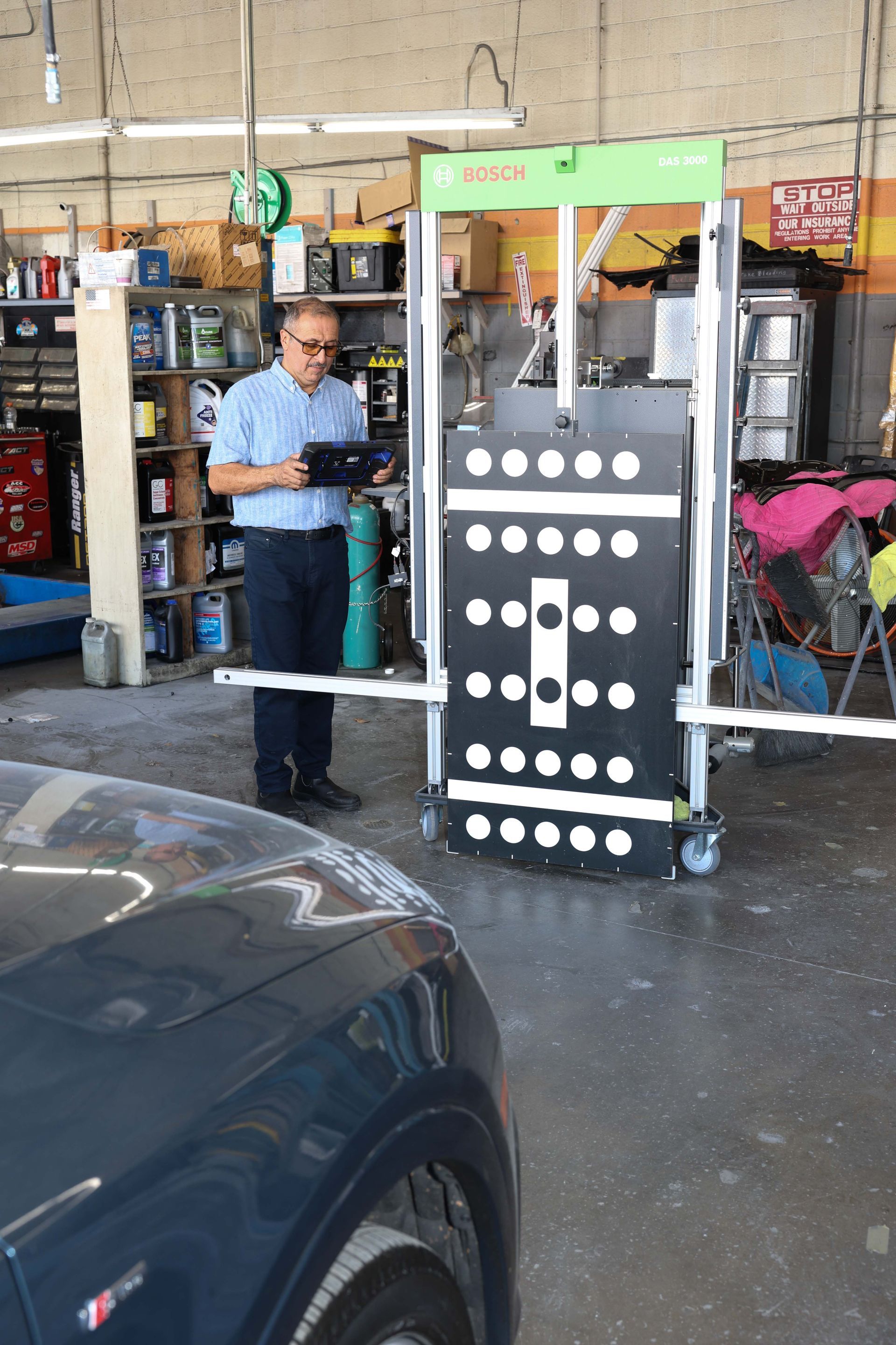 Alignment | Omega Automotive