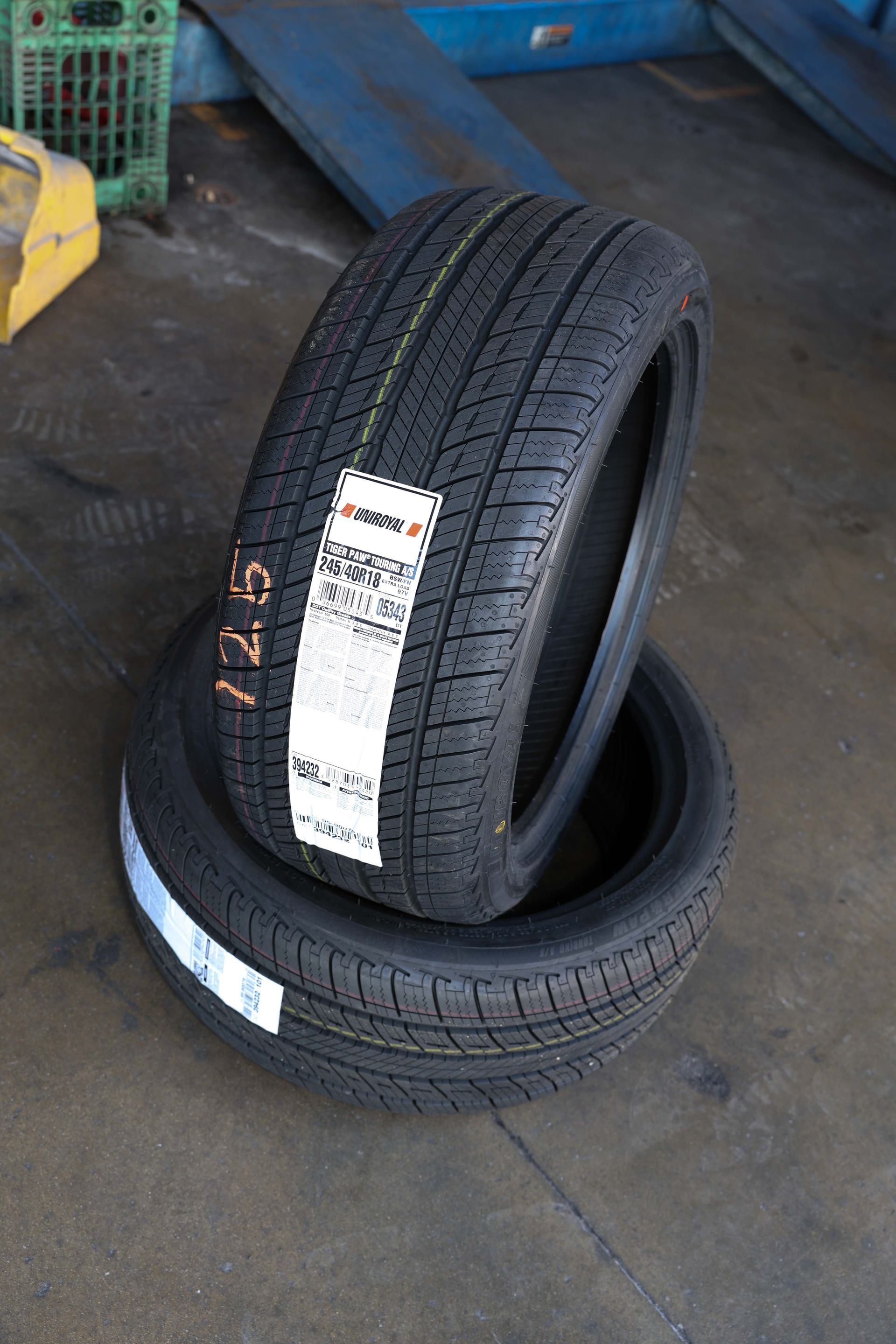 Tires | Omega Automotive