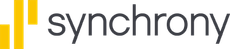 Synchrony Logo | Omega Automotive