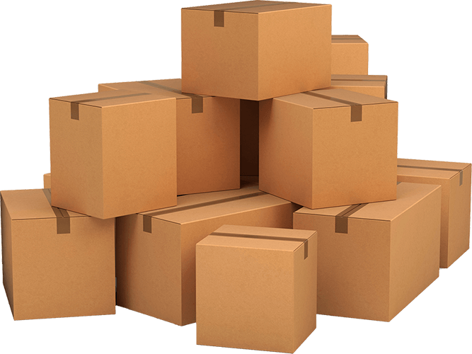 Cardboard Boxes — West Virginia — Watts Brothers Moving