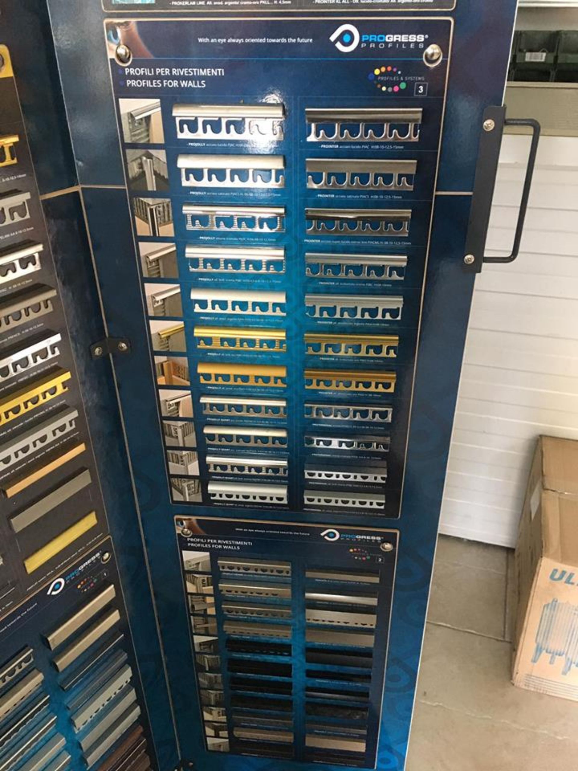 Pannello di controllo cantiere edile