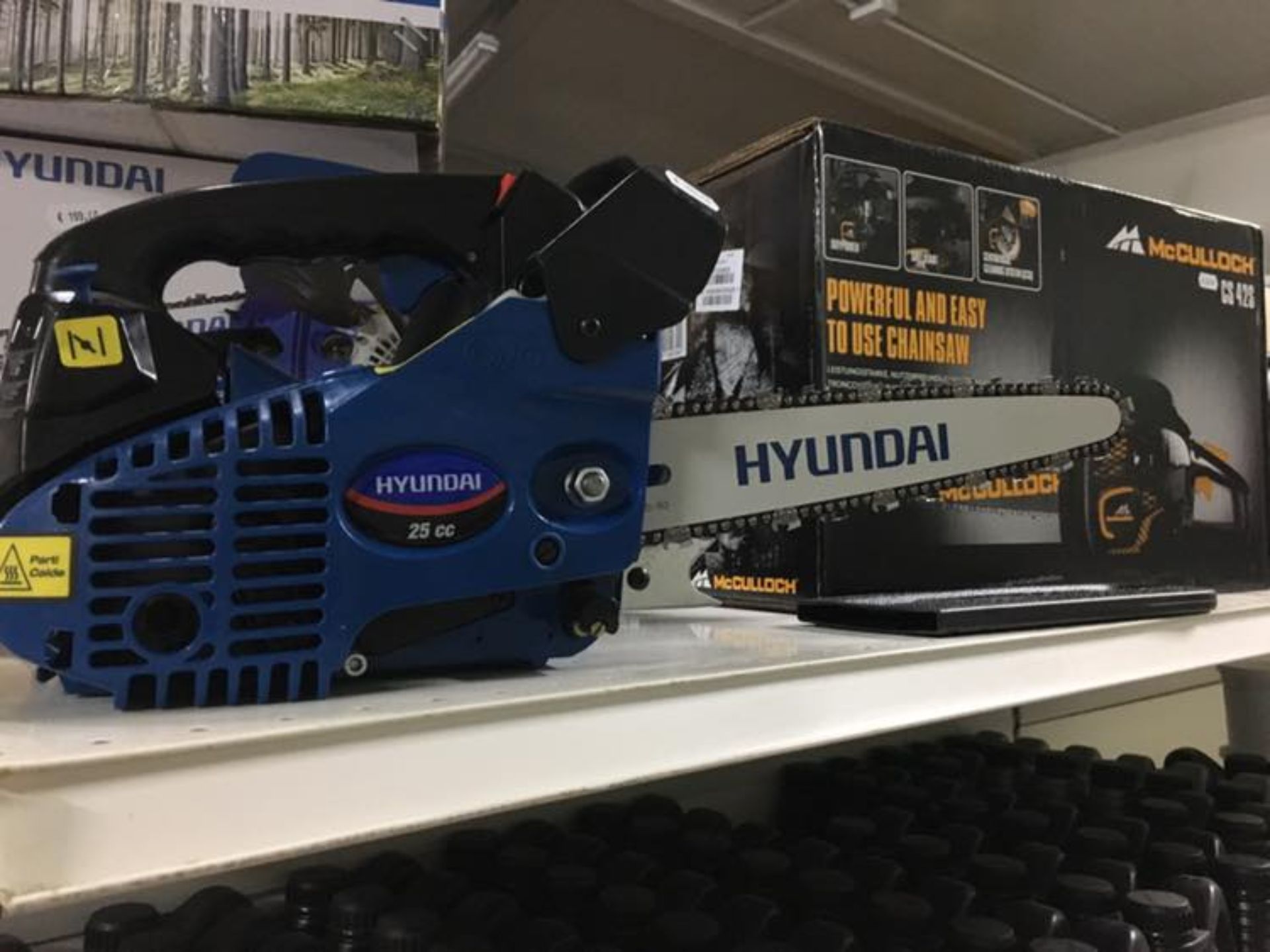 Mezzi per l'edilizia