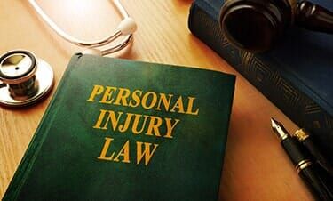 Personal injury law book — Bevan Law Firm in Boston Heights, OH