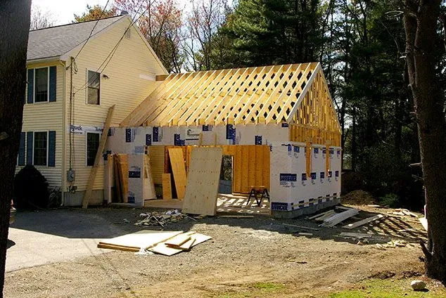 Amish Construction