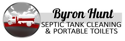 Bryon Hunt Septic Cleaning & Portable Toilets logo