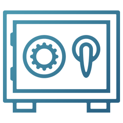 Icona Progetta e realizza serrature e porte blindate