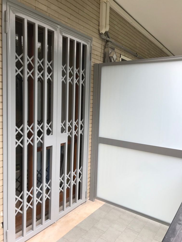 cancello in ferro battuto per casa privata