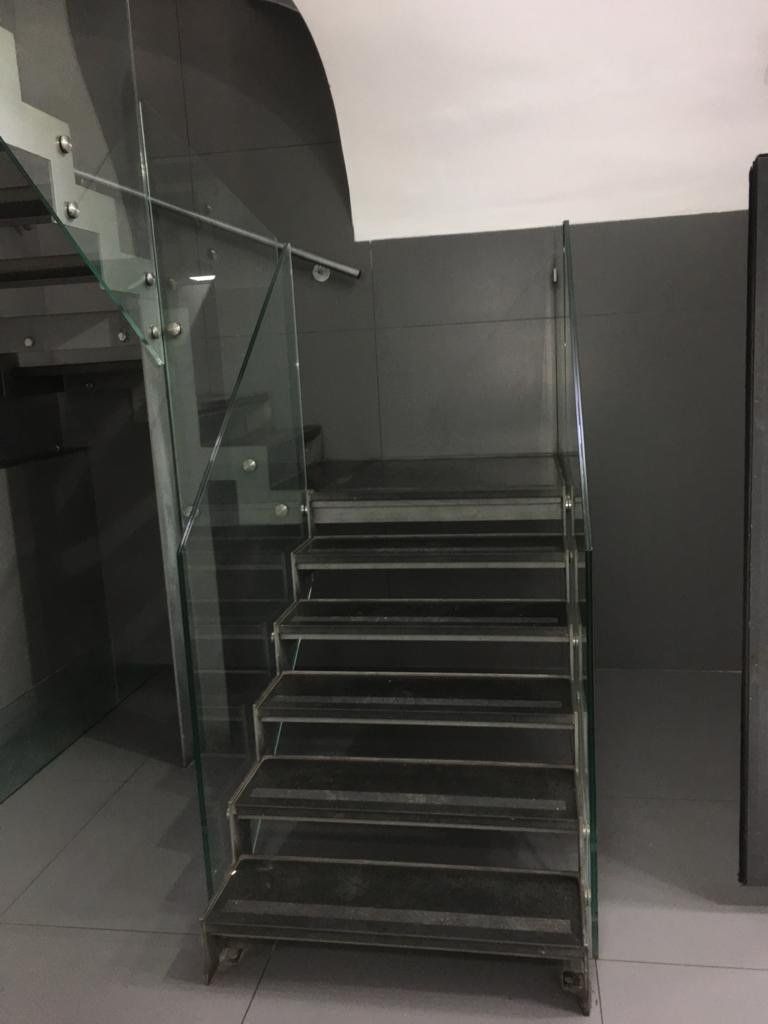 scale moderne in ferro