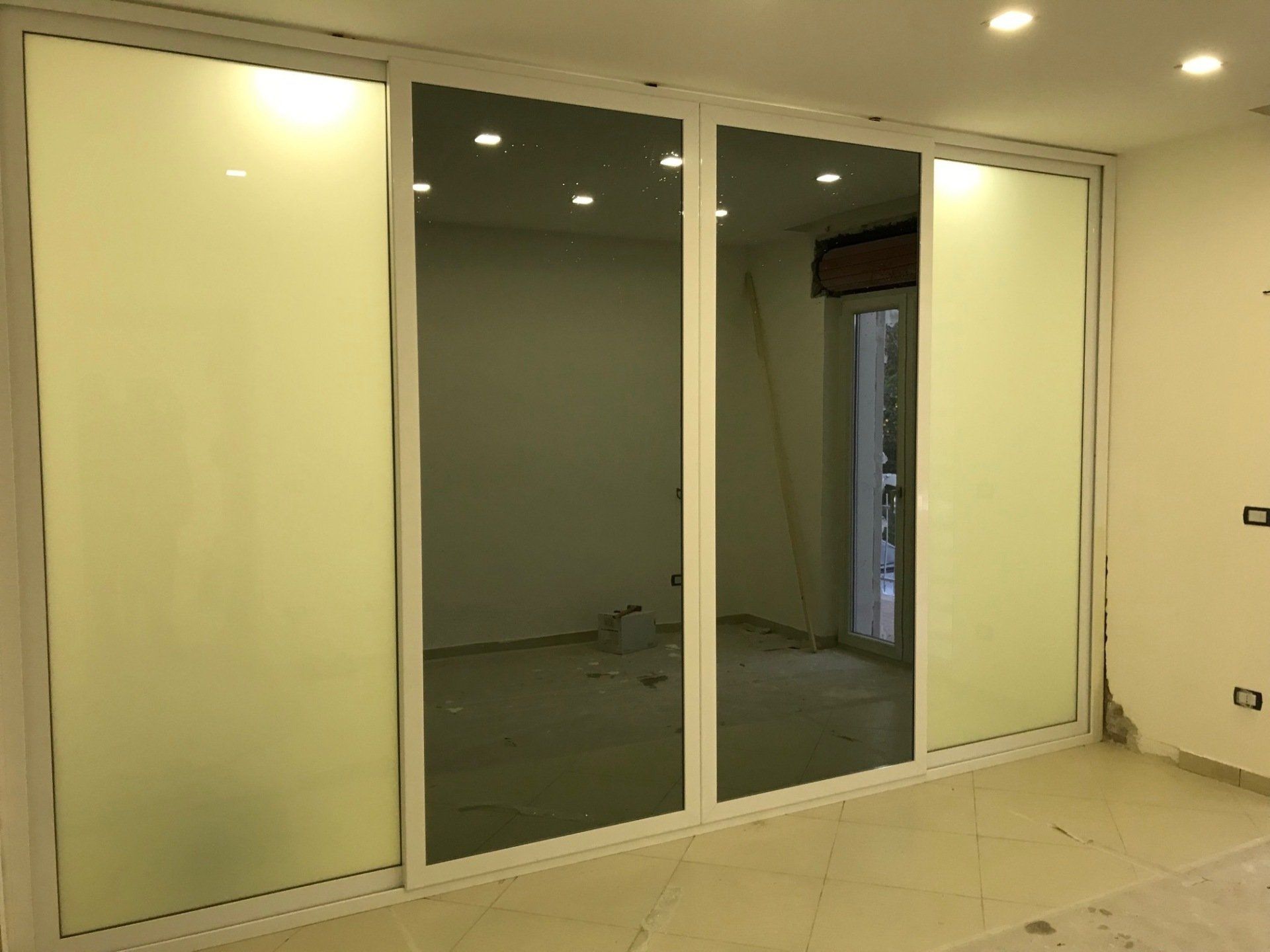 armadio cabina per camera matrimoniale