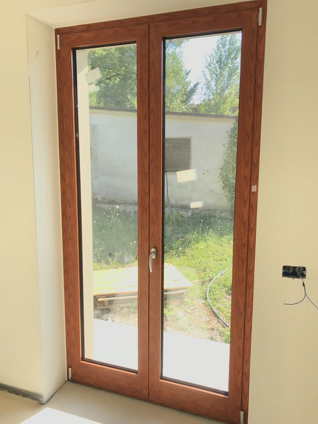 serramenti anti dispersione