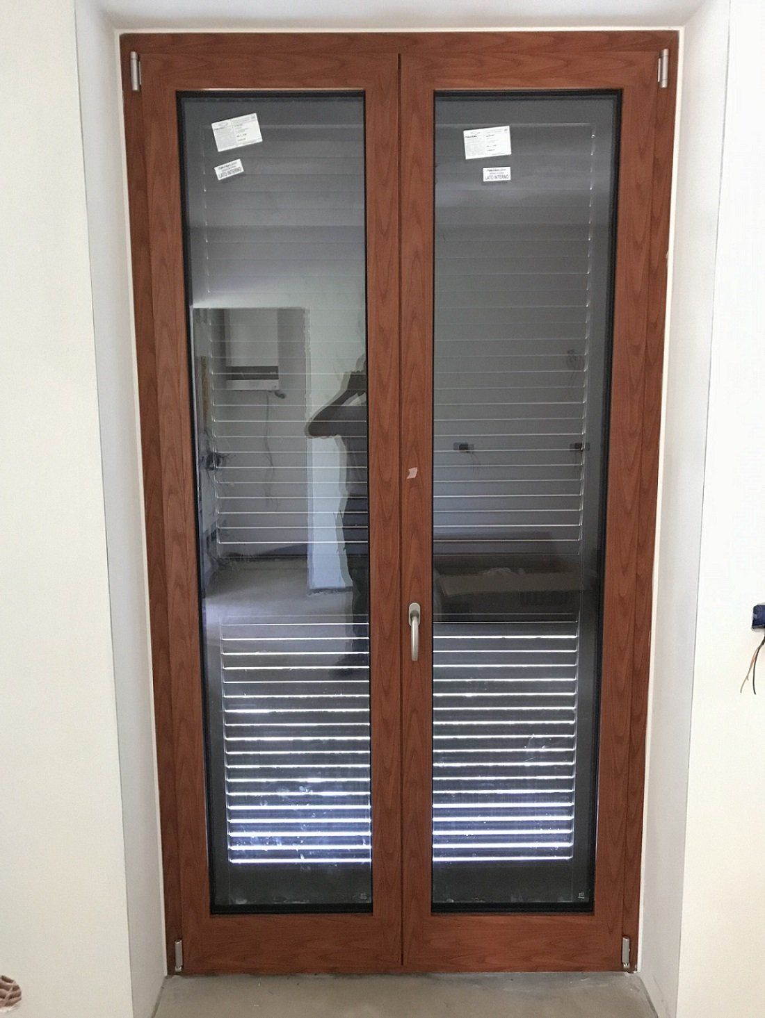 infissi a taglio termico