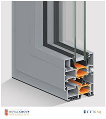 sistema di taglio termico di un infisso