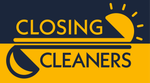 Closing Cleaners LLC Logo  A Night and Day Difference