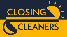 Closing Cleaners LLC Logo  A Night and Day Difference