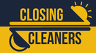 Closing Cleaners LLC Logo  A Night and Day Difference