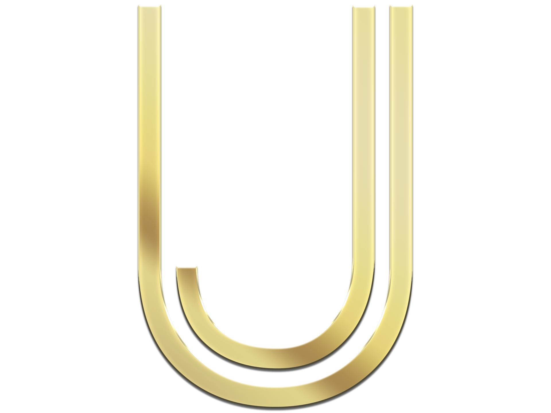 The logo for ultra jeweller 's is a black and gold logo with a celtic knot.