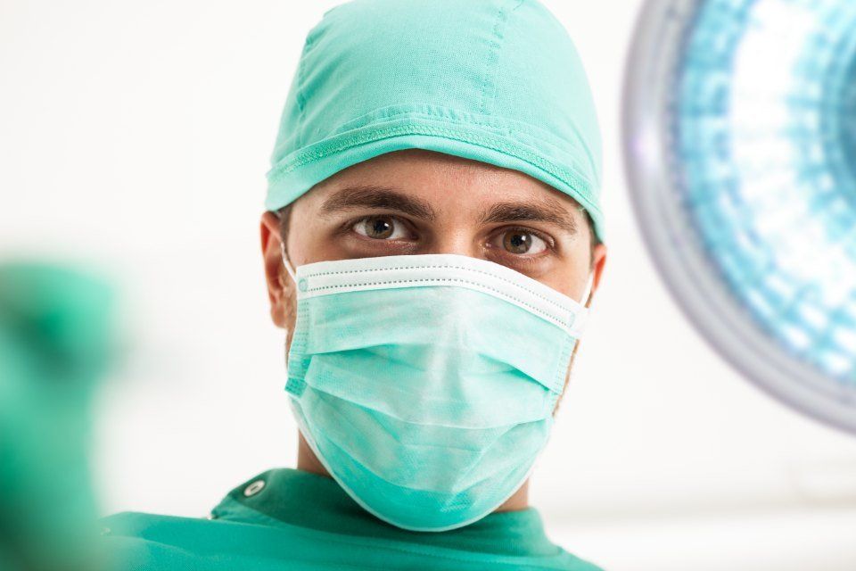 mascherine chirurgiche monouso