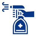 Icona - DISINFETTANTI PER SUPERFICI
