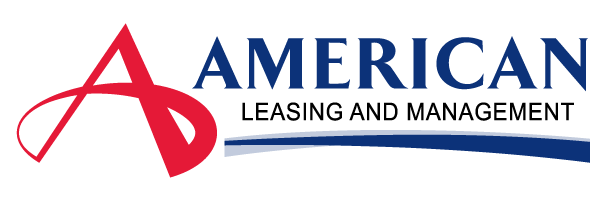 American Leasing and Management Logo - Click to go to home page