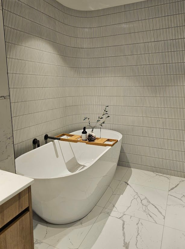 bathroom renovation