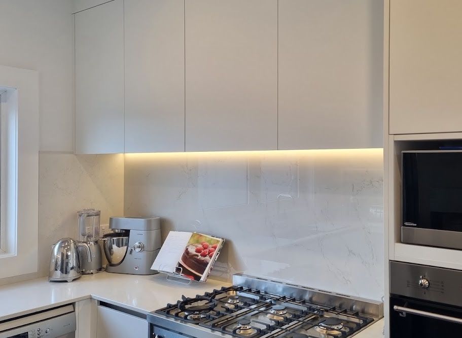 kitchen renovation
