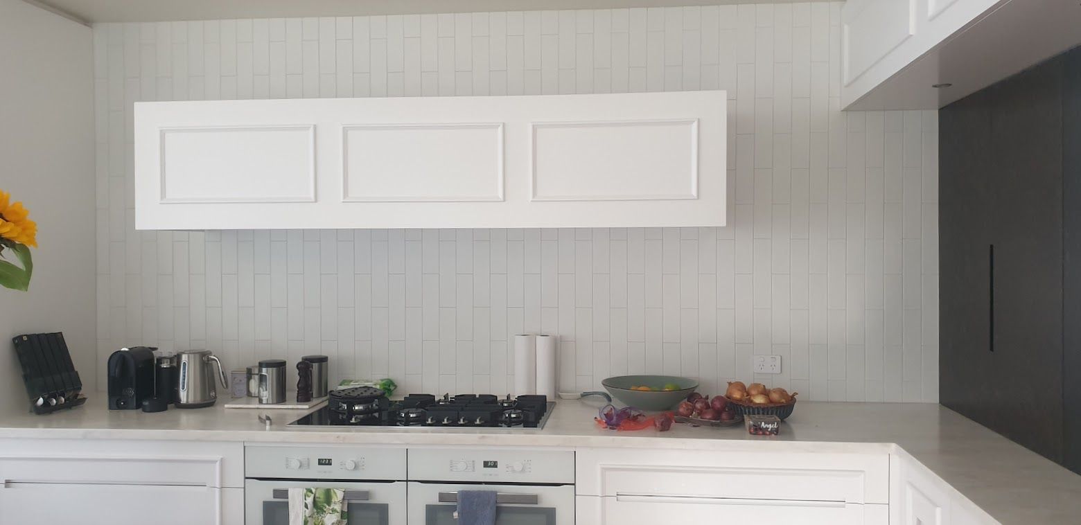 kitchen renovation
