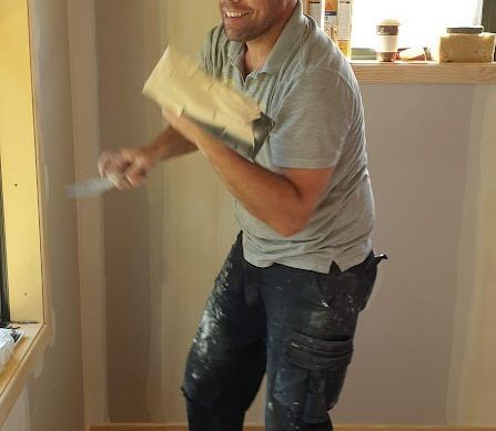plasterer