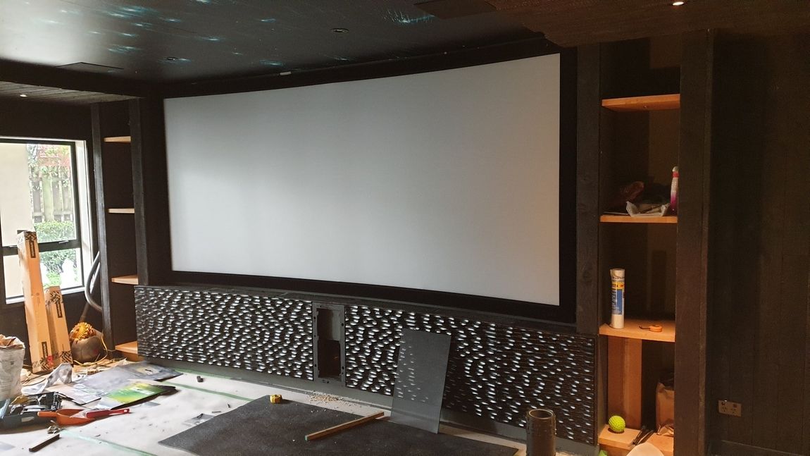 home movie theatre