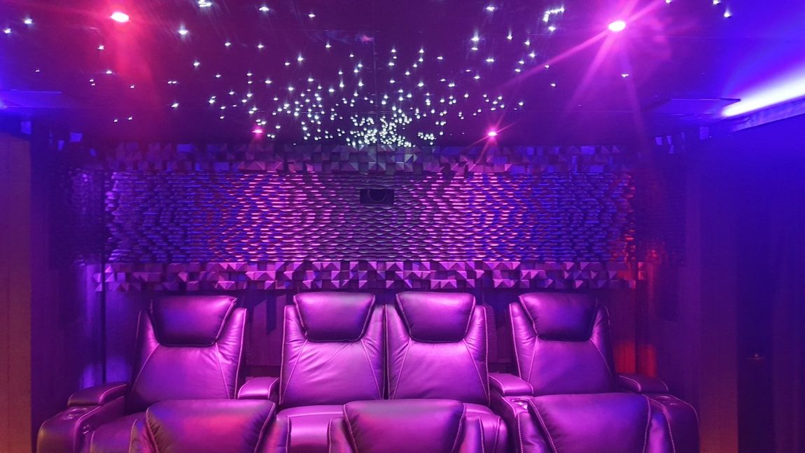 home movie theatre