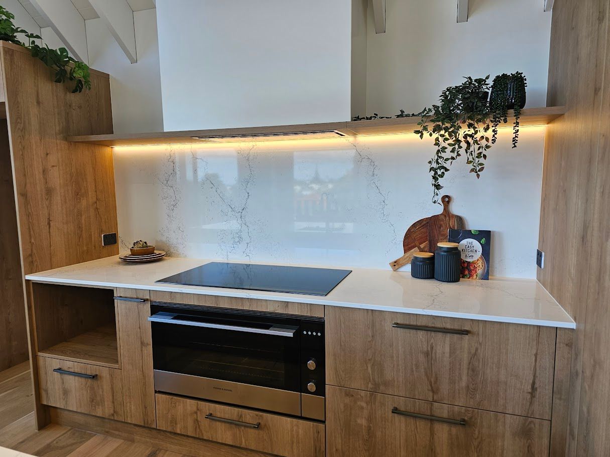 kitchen renovation