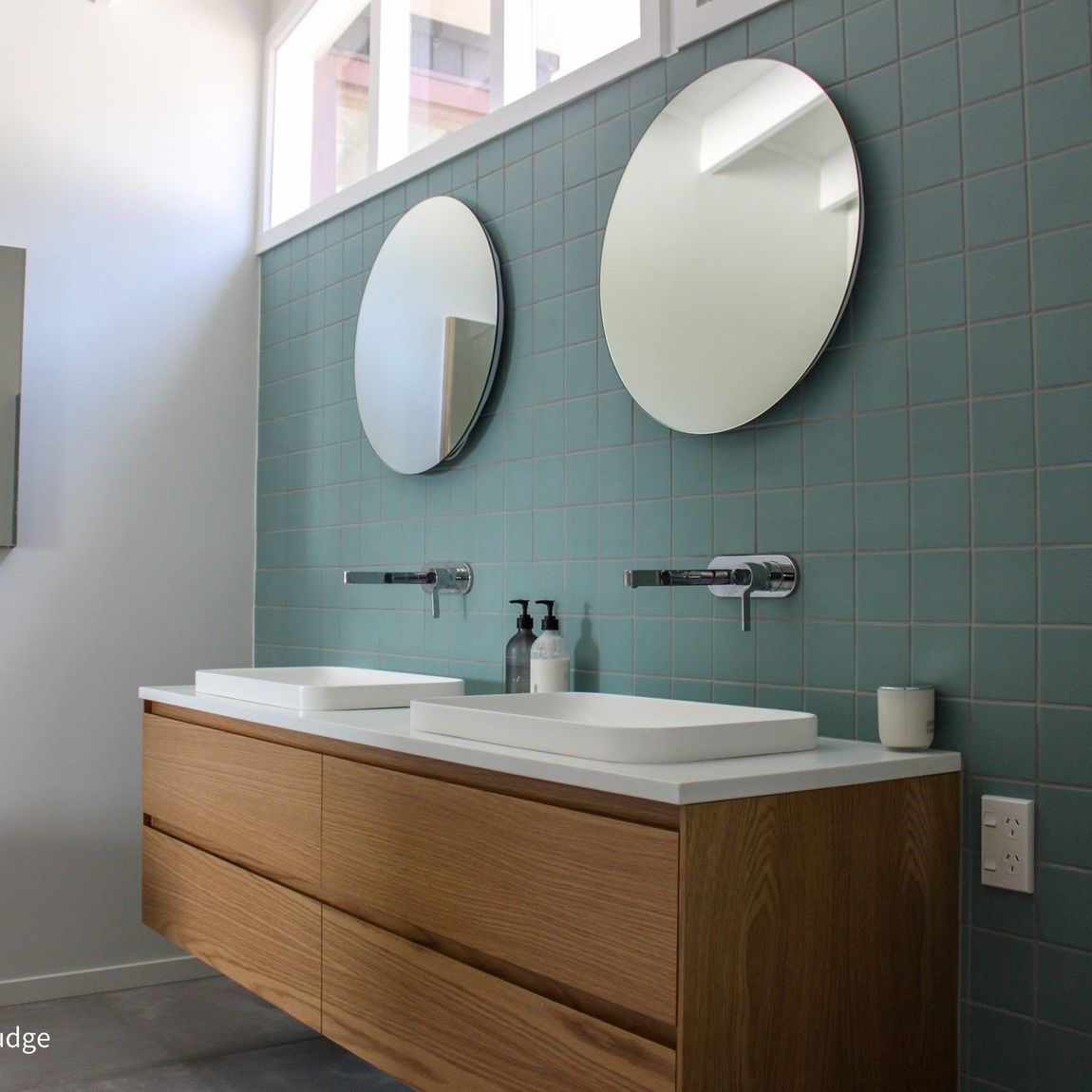 bathroom renovation