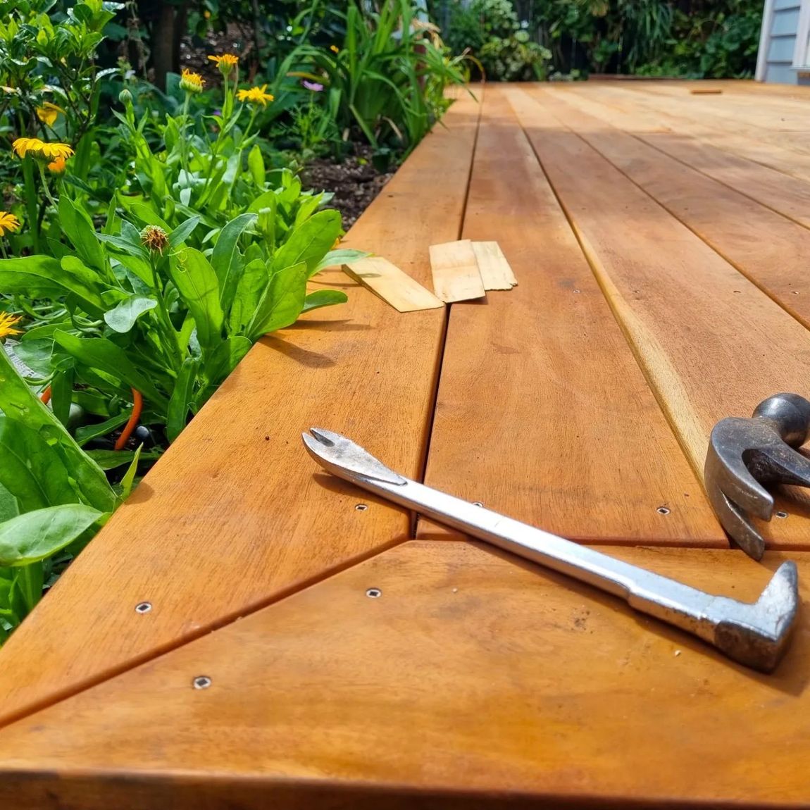 deck