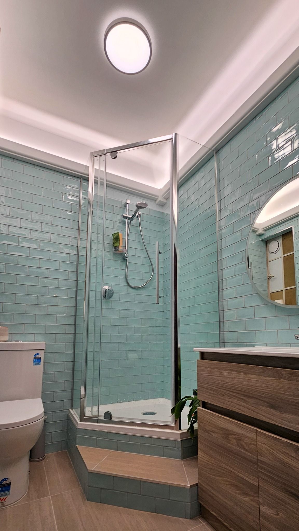 bathroom renovation