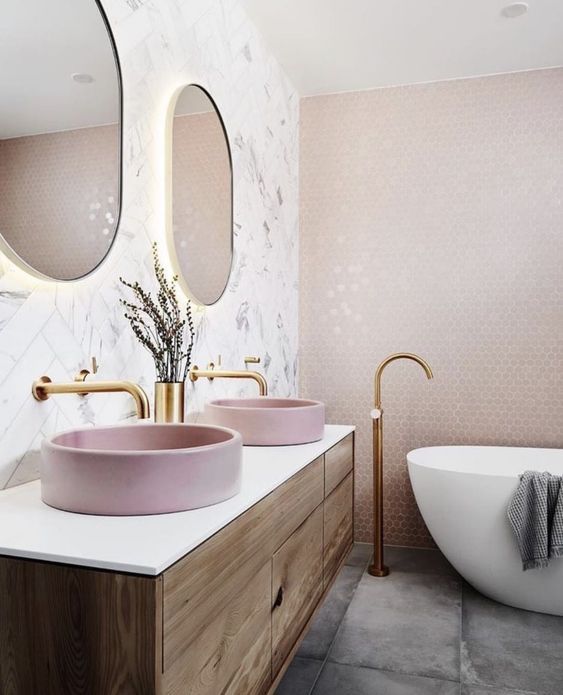 bathroom renovation