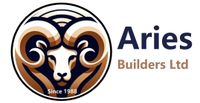 Aries builders logo MZ