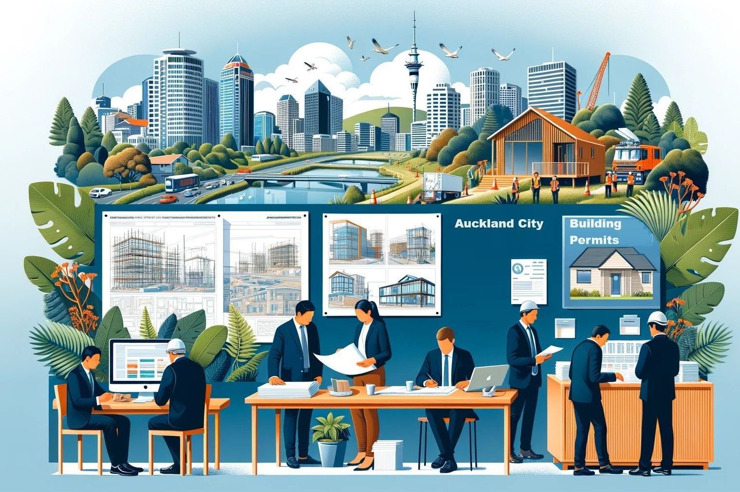 Why Building Permits are Necessary in Auckland