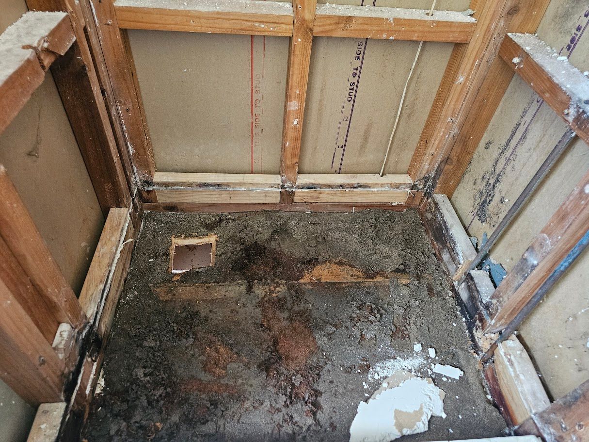 bathroom renovation
