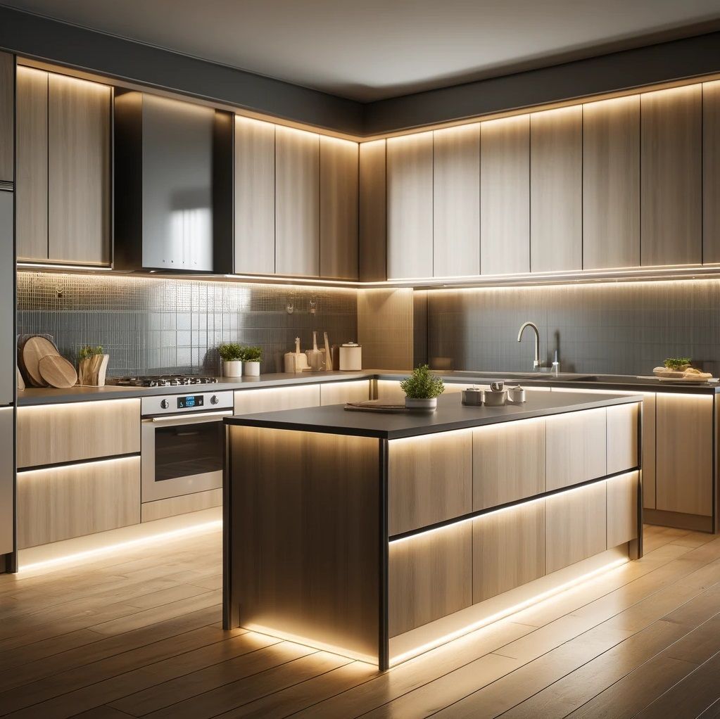 beautiful kitchen