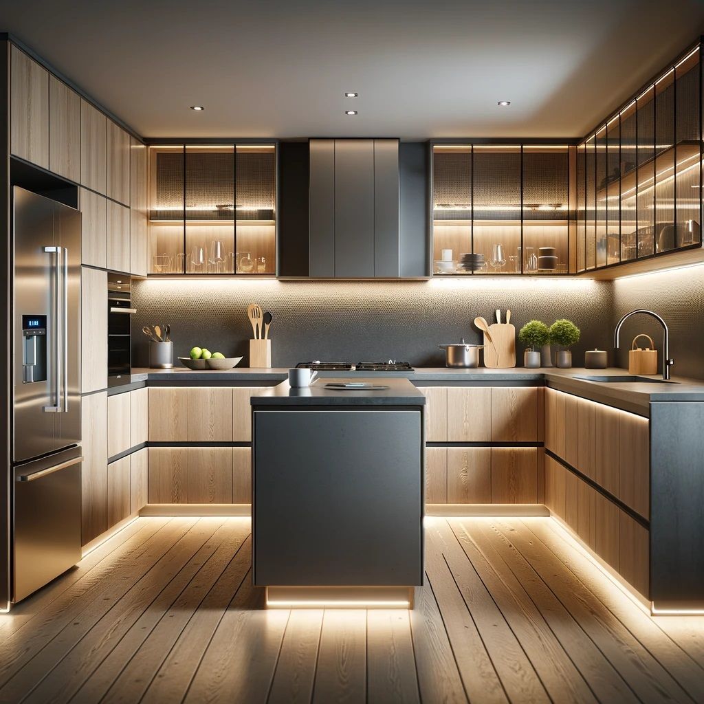 beautiful kitchen