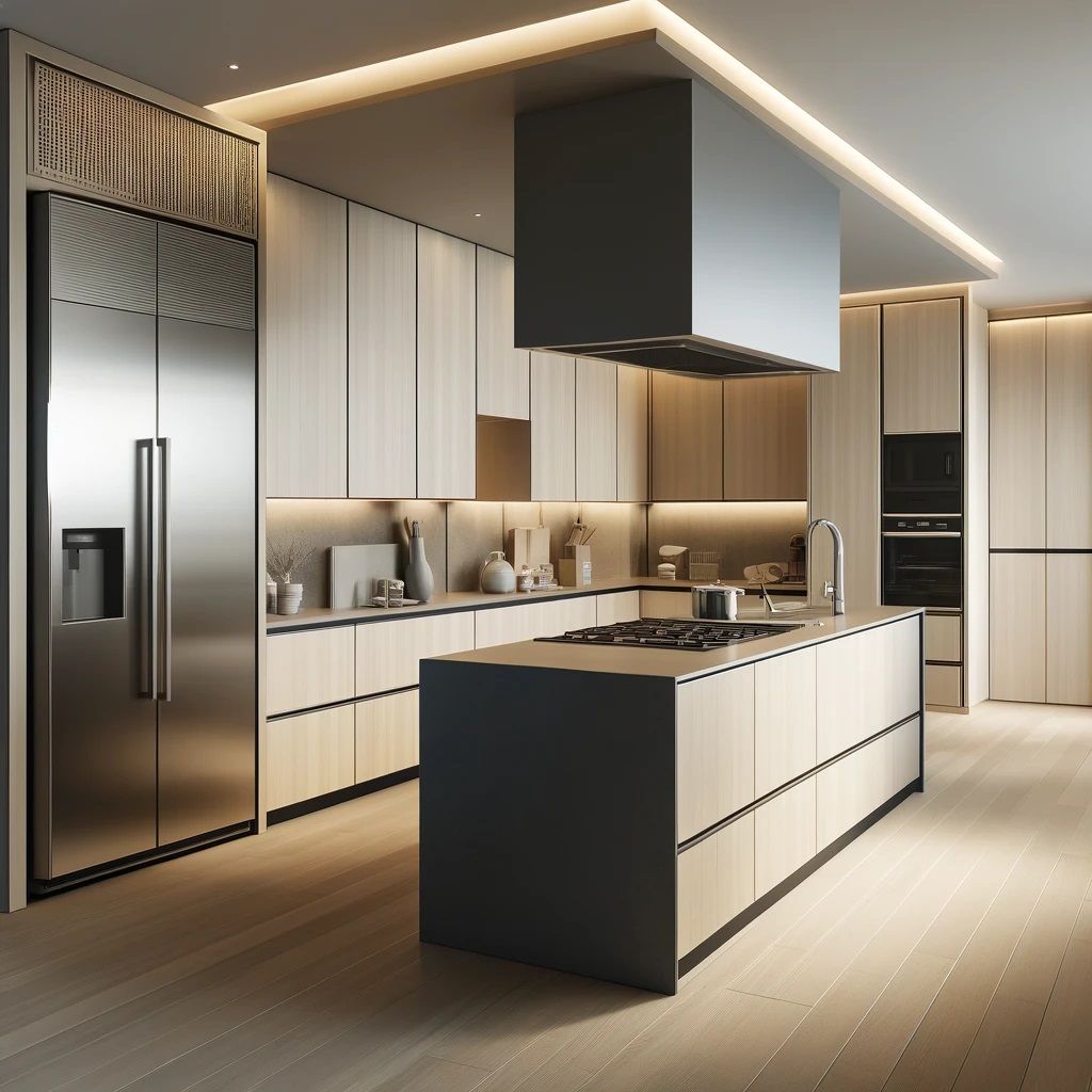 beautiful kitchen