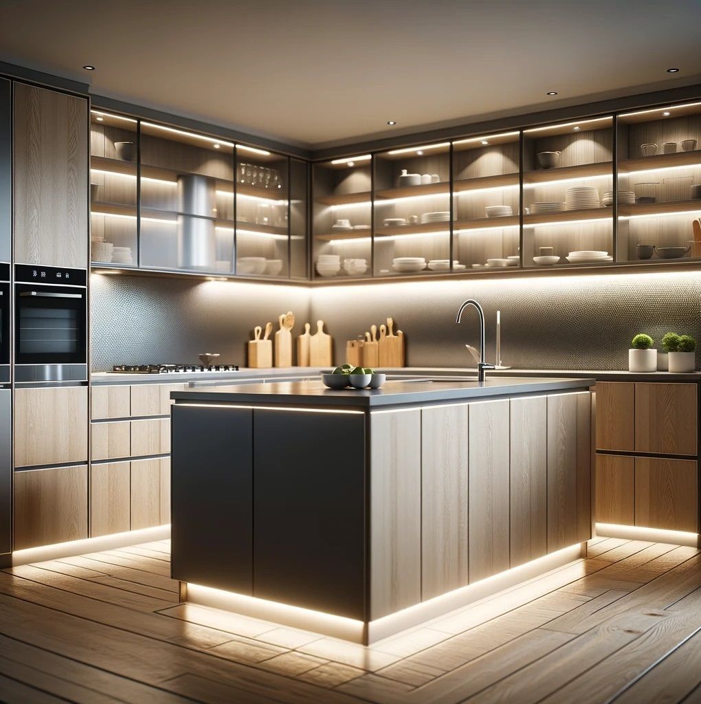 beautiful kitchen