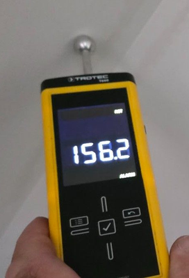 Moisture metre
